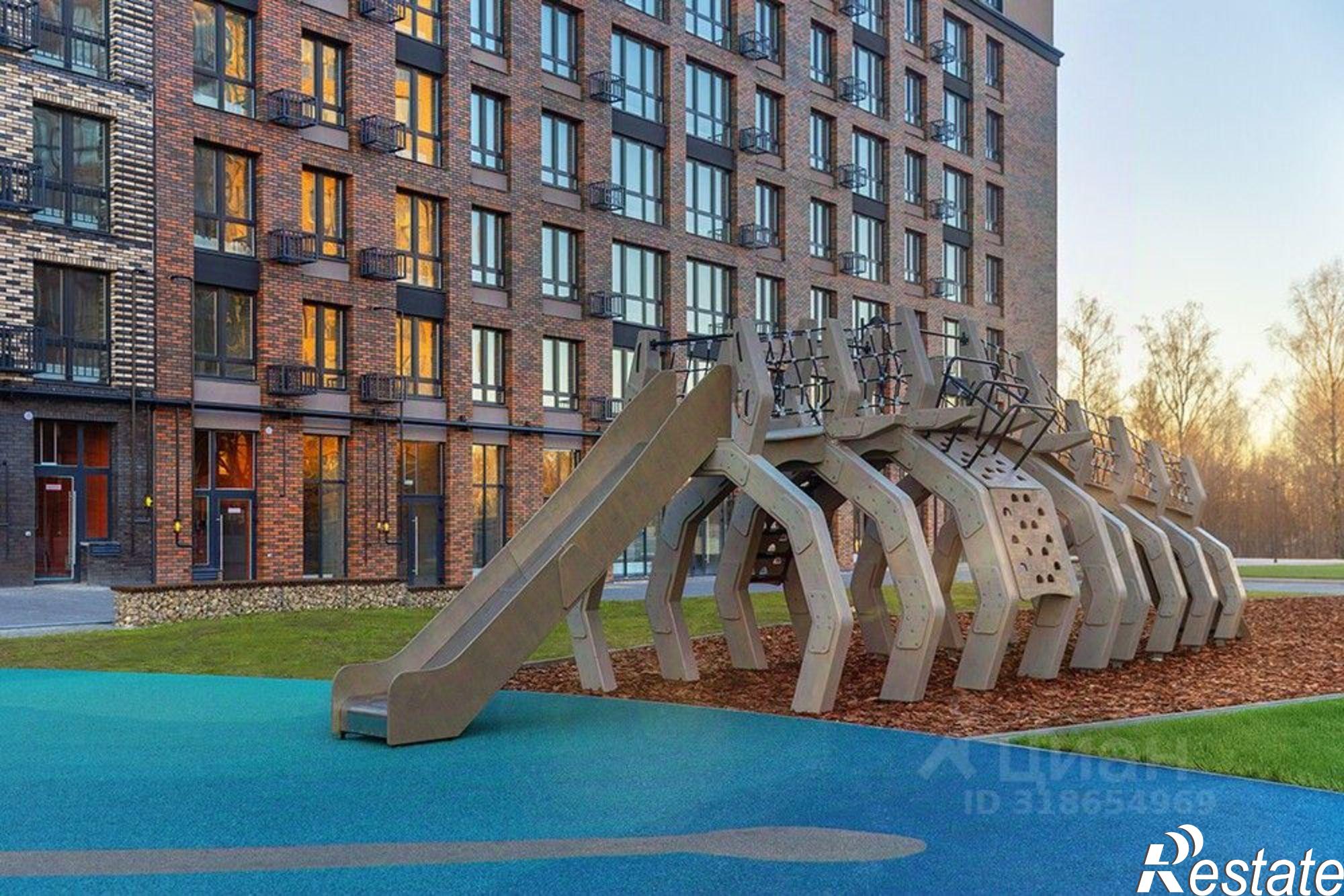 Купить квартиру за 4 570 920 рублей на Большая улица, 6