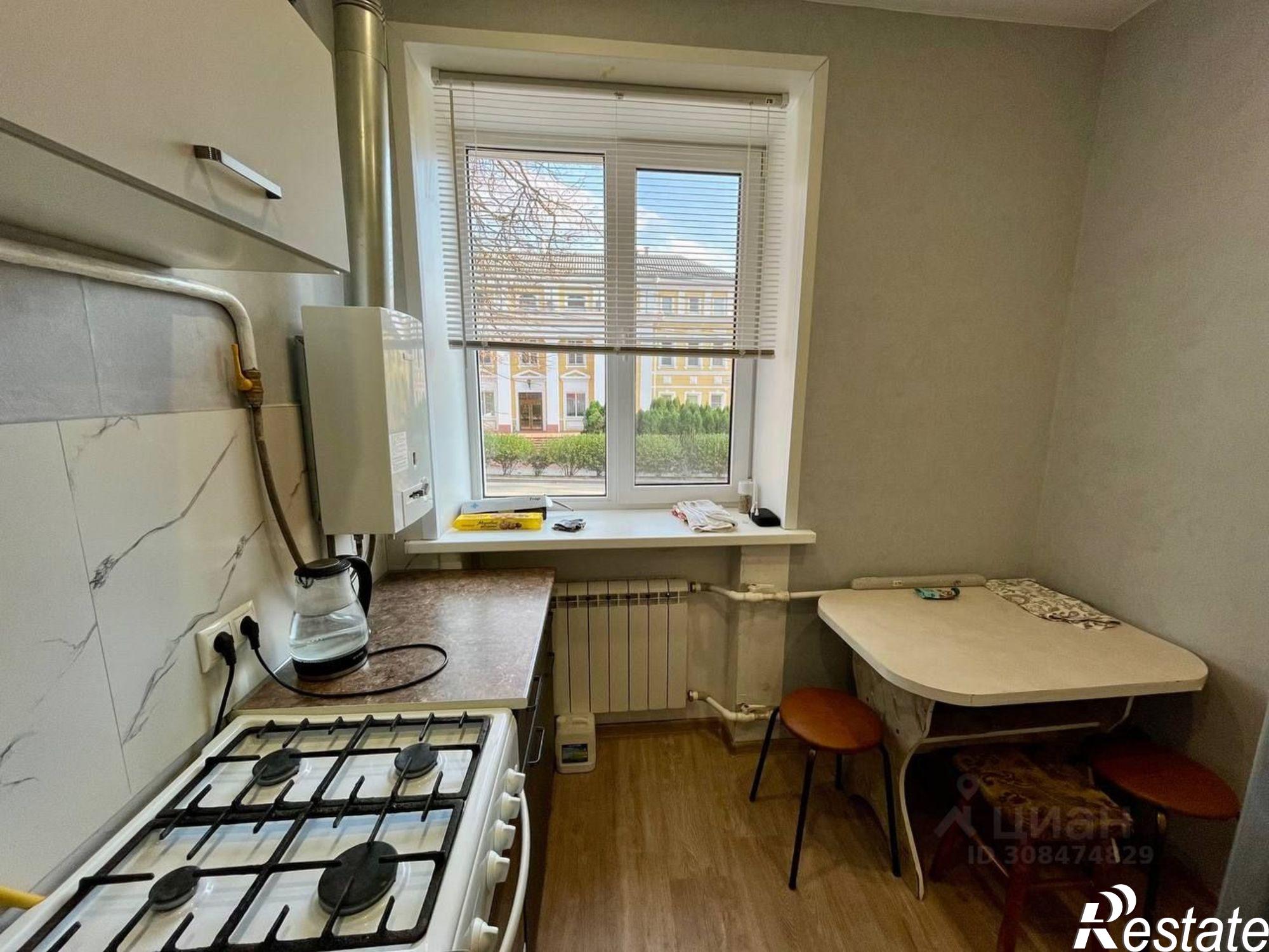 Сдать квартиру за 35 000 рублей на ул Шухова, 7