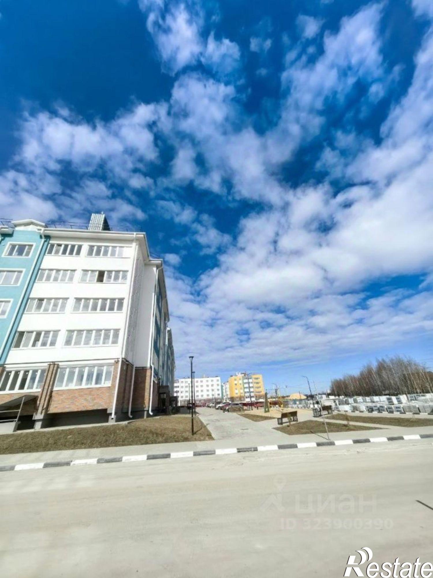 Купить квартиру за 2 987 000 рублей на ул Героя России Зиничева, 4