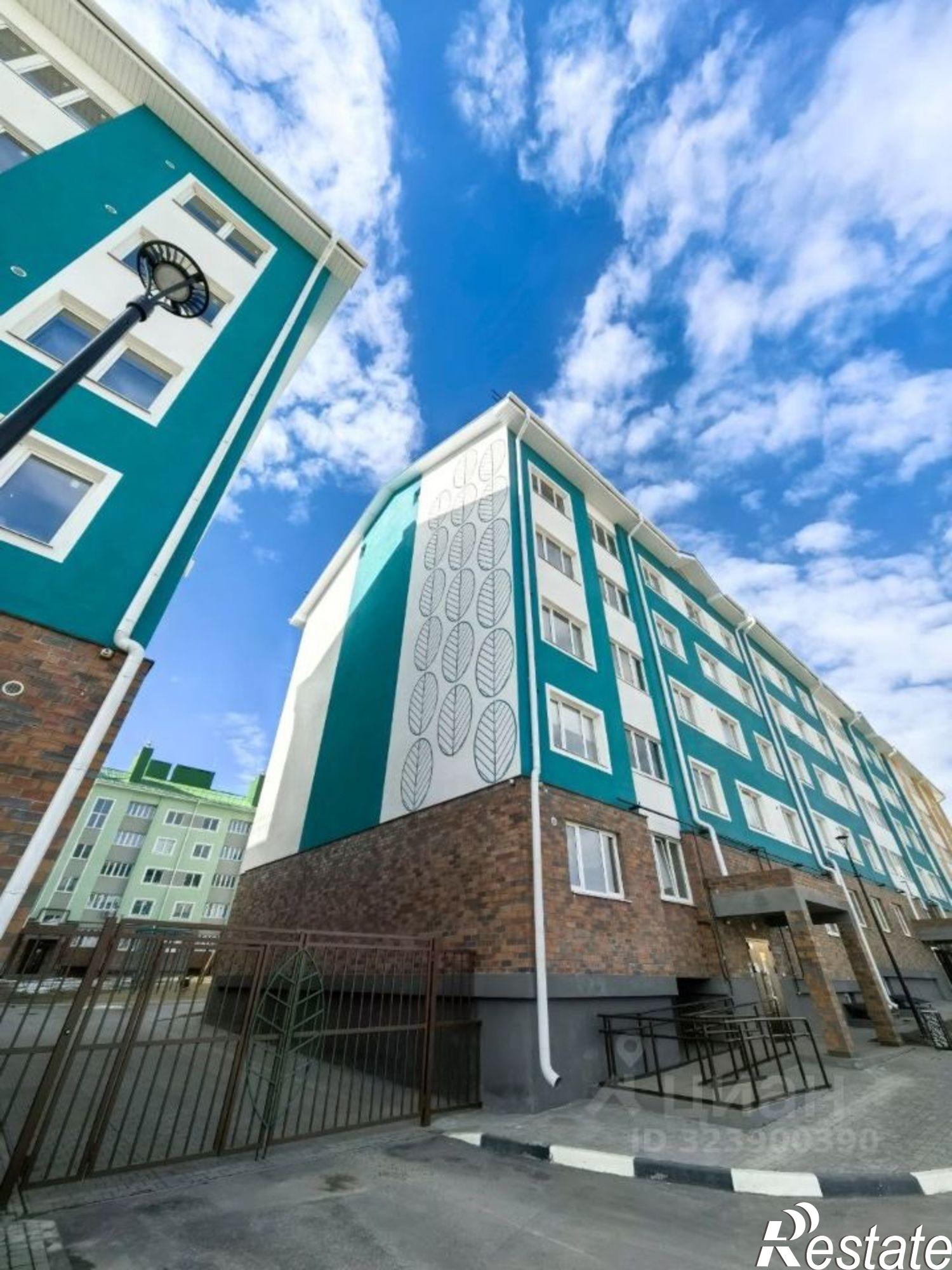 Купить квартиру за 2 987 000 рублей на ул Героя России Зиничева, 4