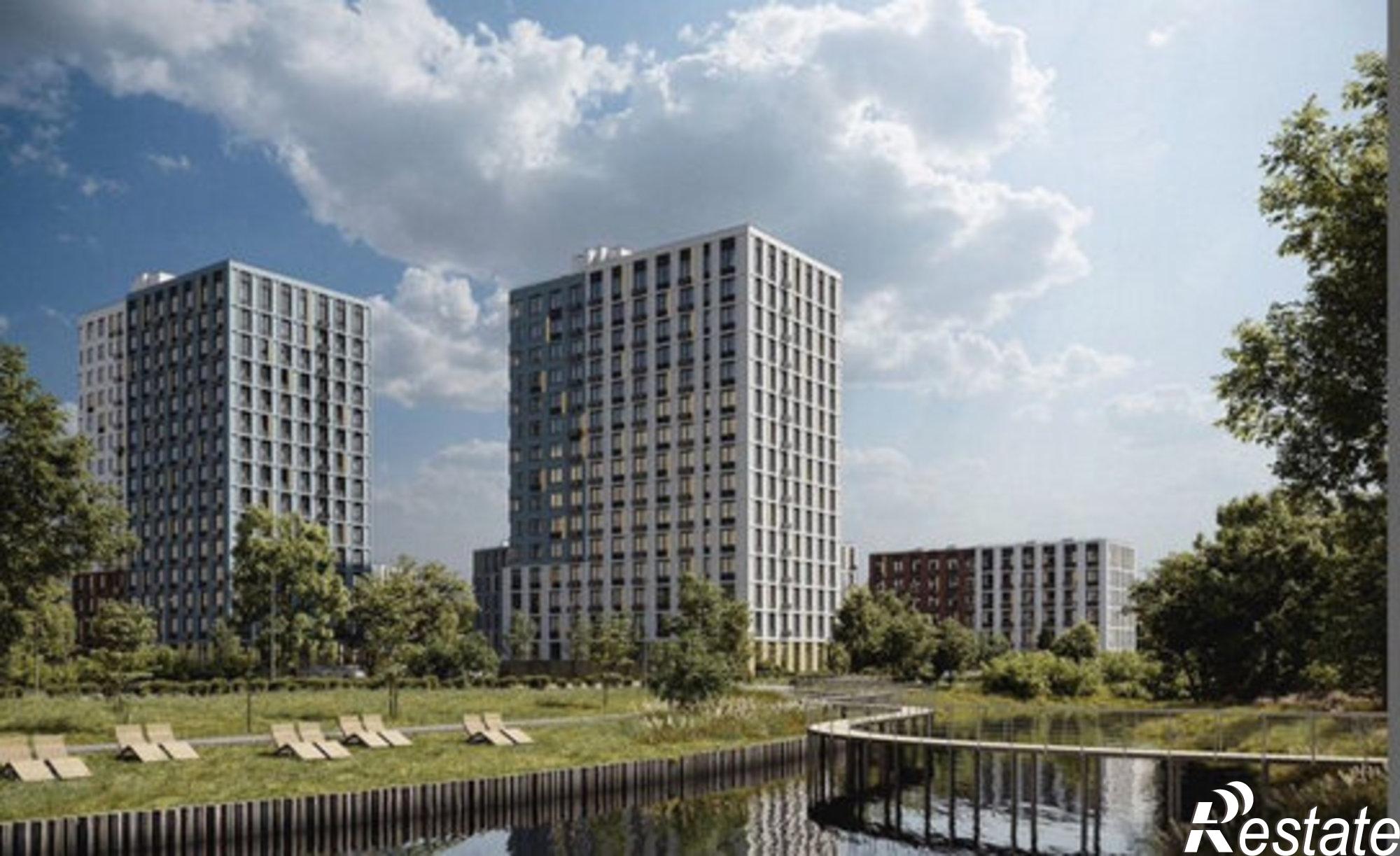 Купить квартиру за 6 190 000 рублей на ул Путейская, 23