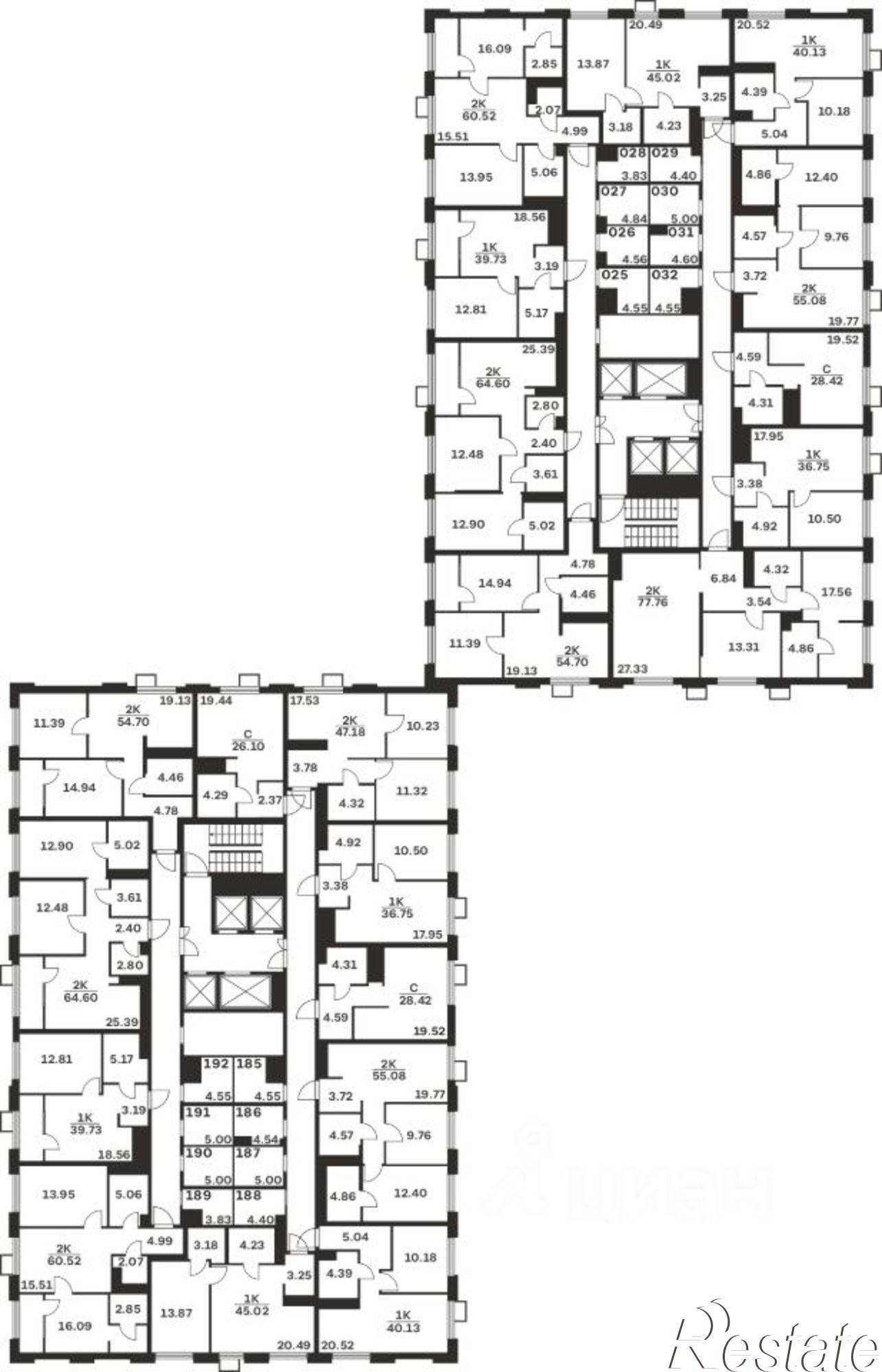 Купить квартиру за 6 837 500 рублей на ул Академика Насоновой, 18