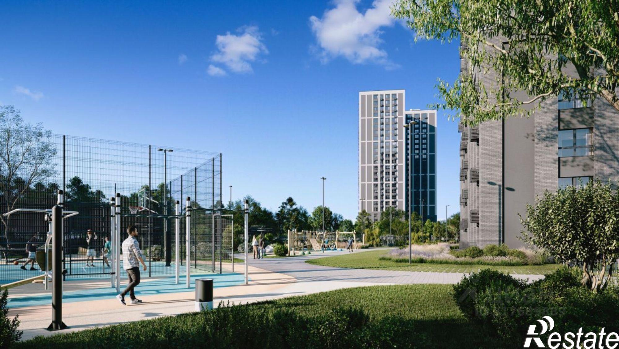 Купить квартиру за 6 837 500 рублей на ул Академика Насоновой, 18