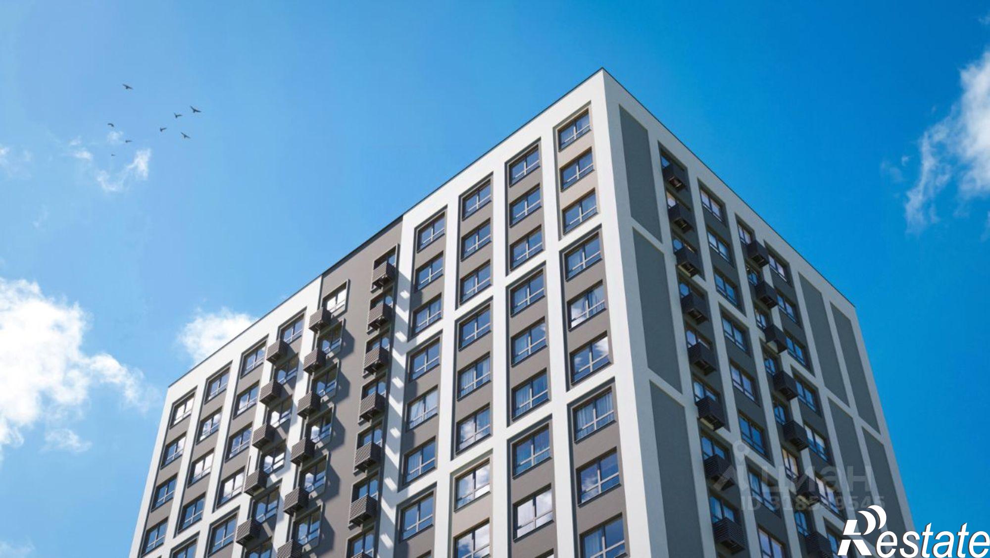 Купить квартиру за 6 837 500 рублей на ул Академика Насоновой, 18