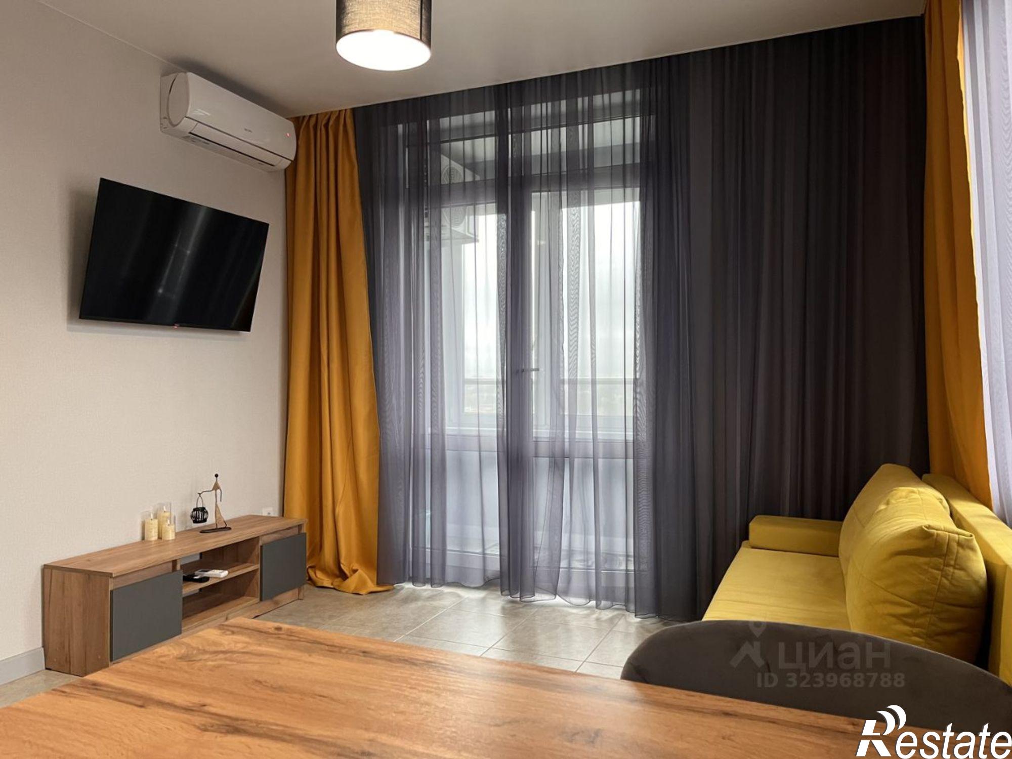 Сдать квартиру за 55 000 рублей на ул Генерала Маргелова, 3Г