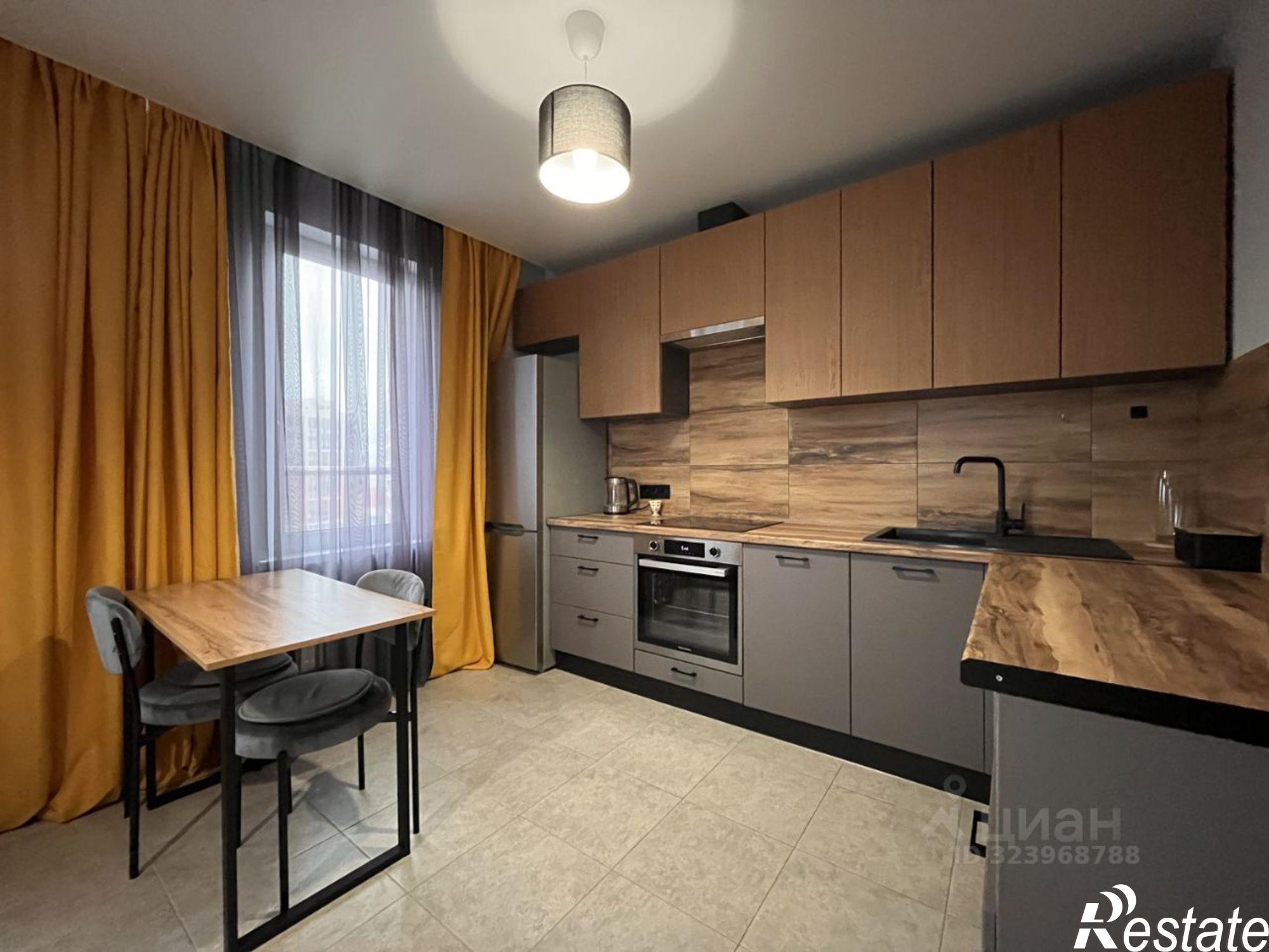 Сдать квартиру за 55 000 рублей на ул Генерала Маргелова, 3Г