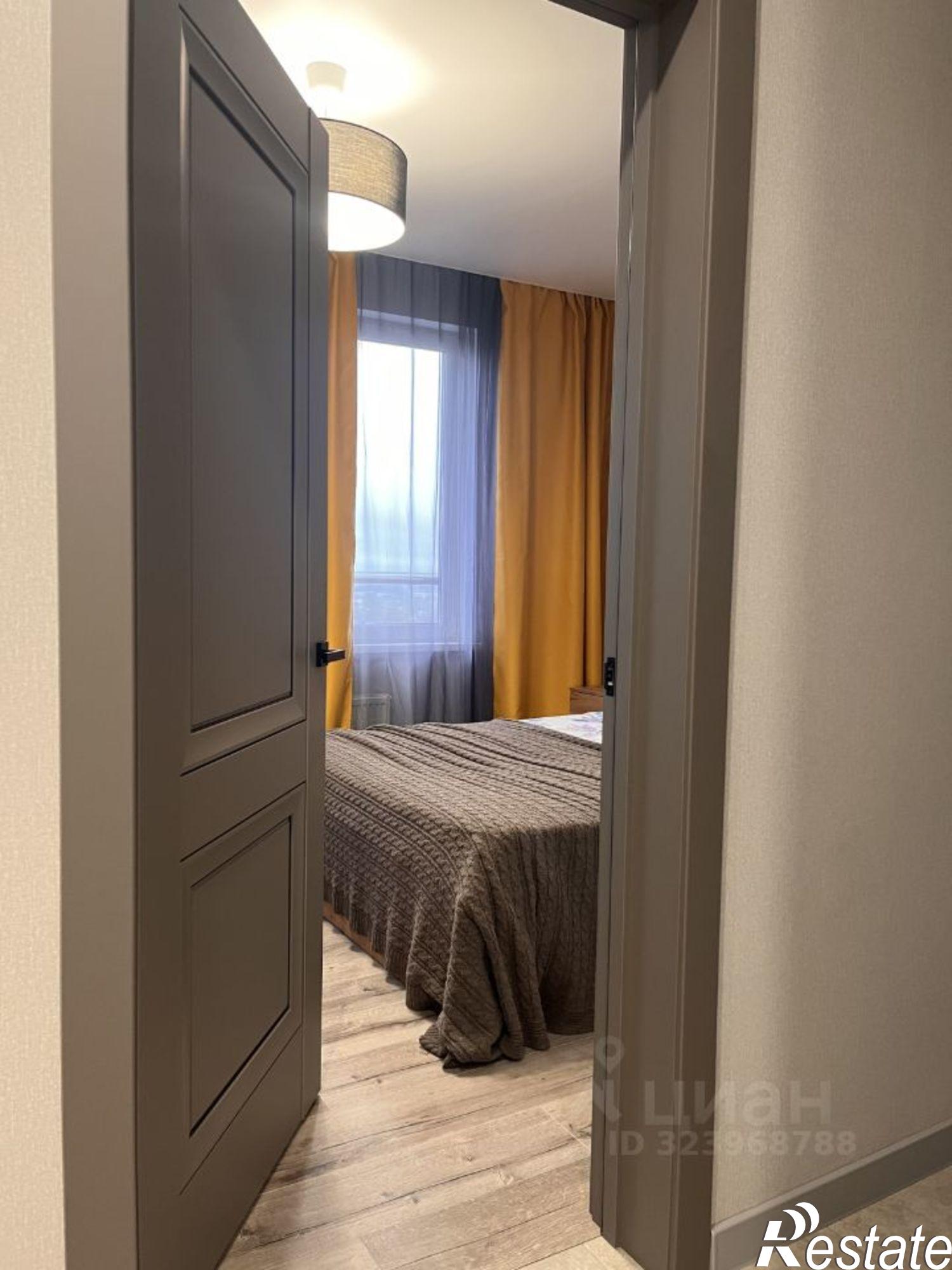 Сдать квартиру за 55 000 рублей на ул Генерала Маргелова, 3Г