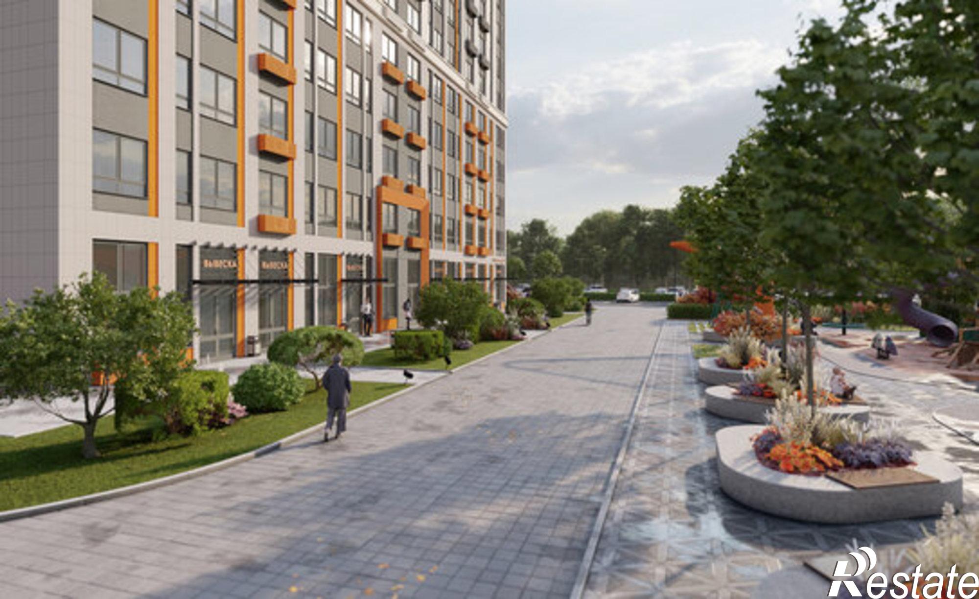 Купить квартиру за 8 522 010 рублей на ул Ряжская, 23