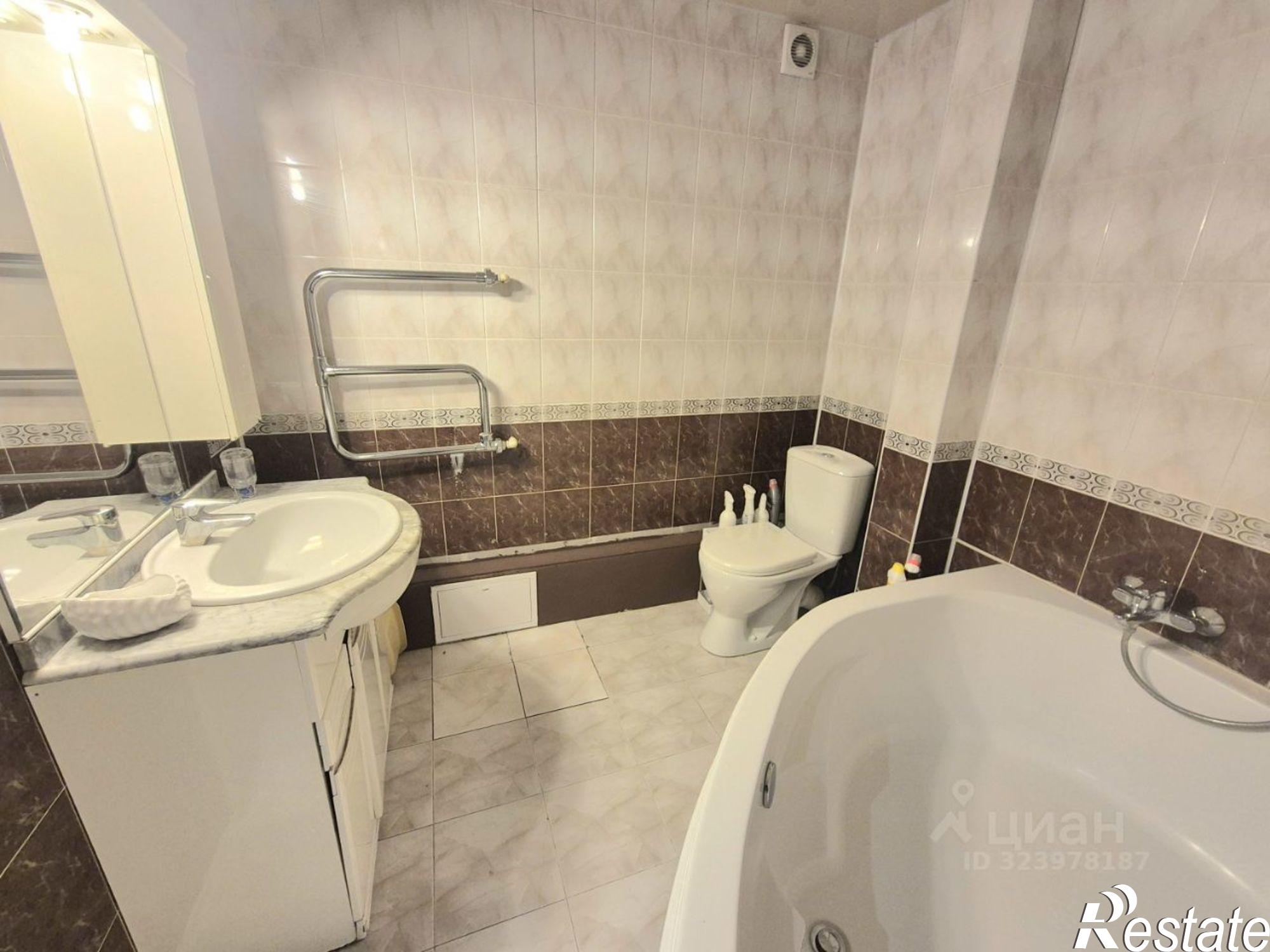 Сдать квартиру за 35 000 рублей на Пушкинская улица, 30