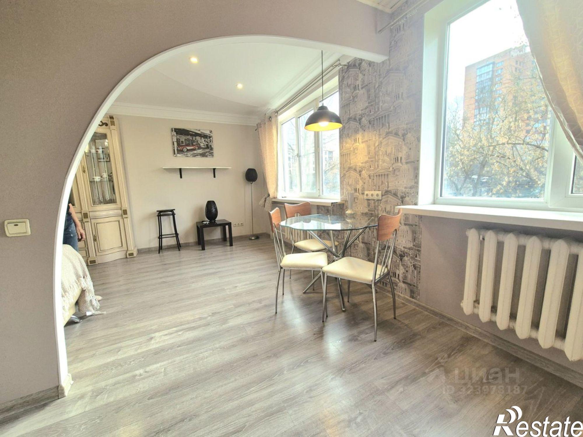 Сдать квартиру за 35 000 рублей на Пушкинская улица, 30