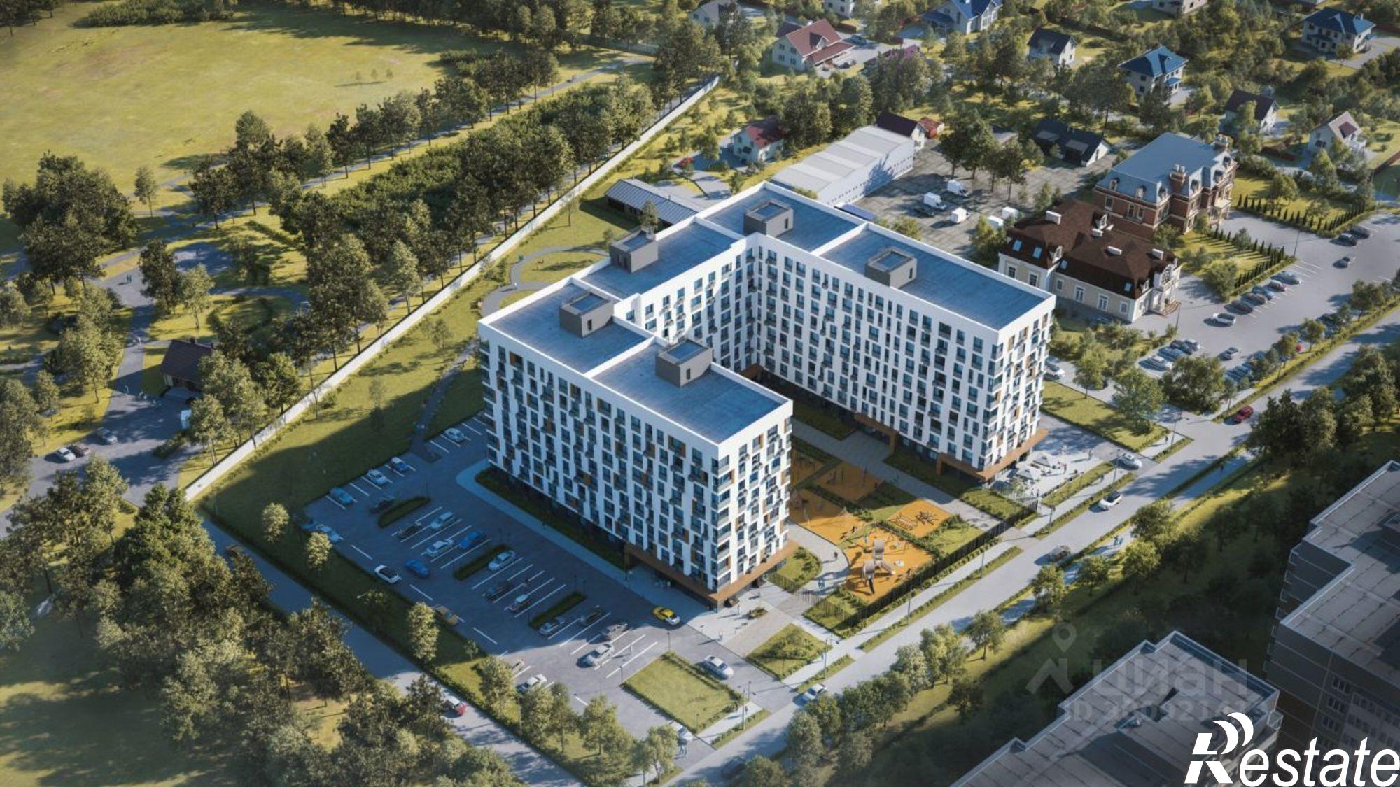 Купить квартиру за 7 615 300 рублей на улица Карпова, 103А