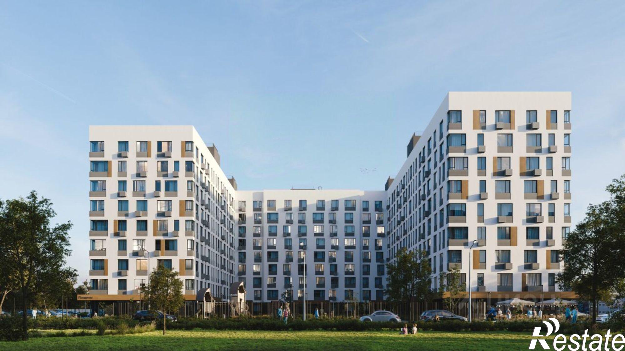 Купить квартиру за 7 615 300 рублей на улица Карпова, 103А