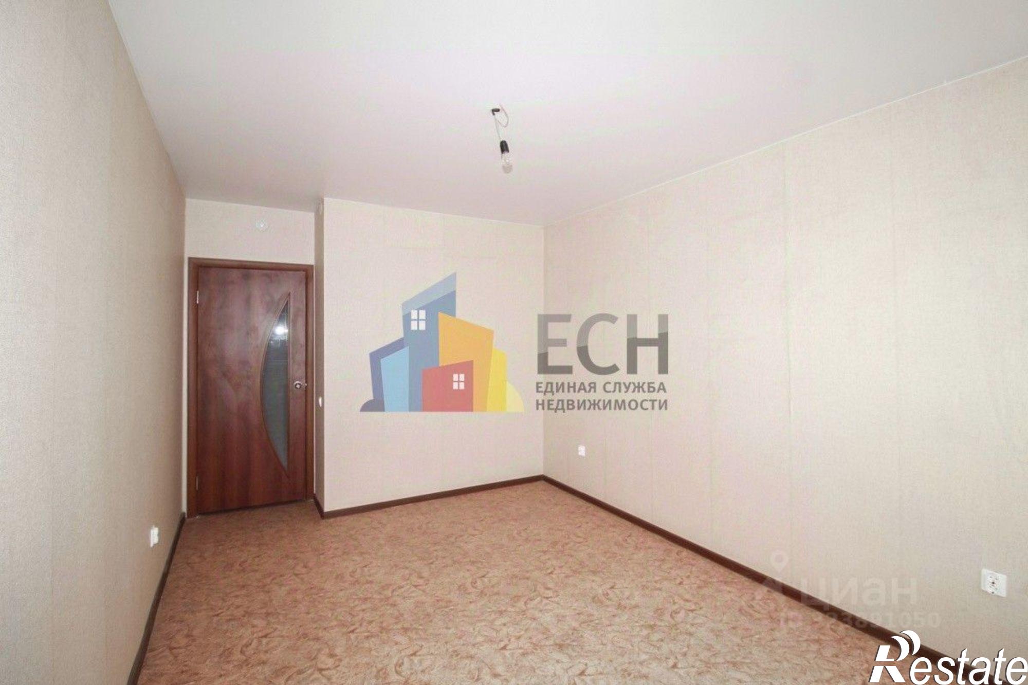 Купить квартиру за 3 800 000 рублей на улица Новосёлов, 4 к3