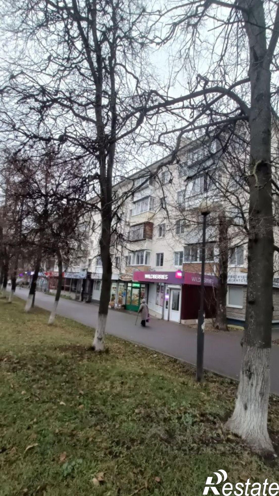 Купить квартиру за 5 050 000 рублей на Первомайская улица, 18