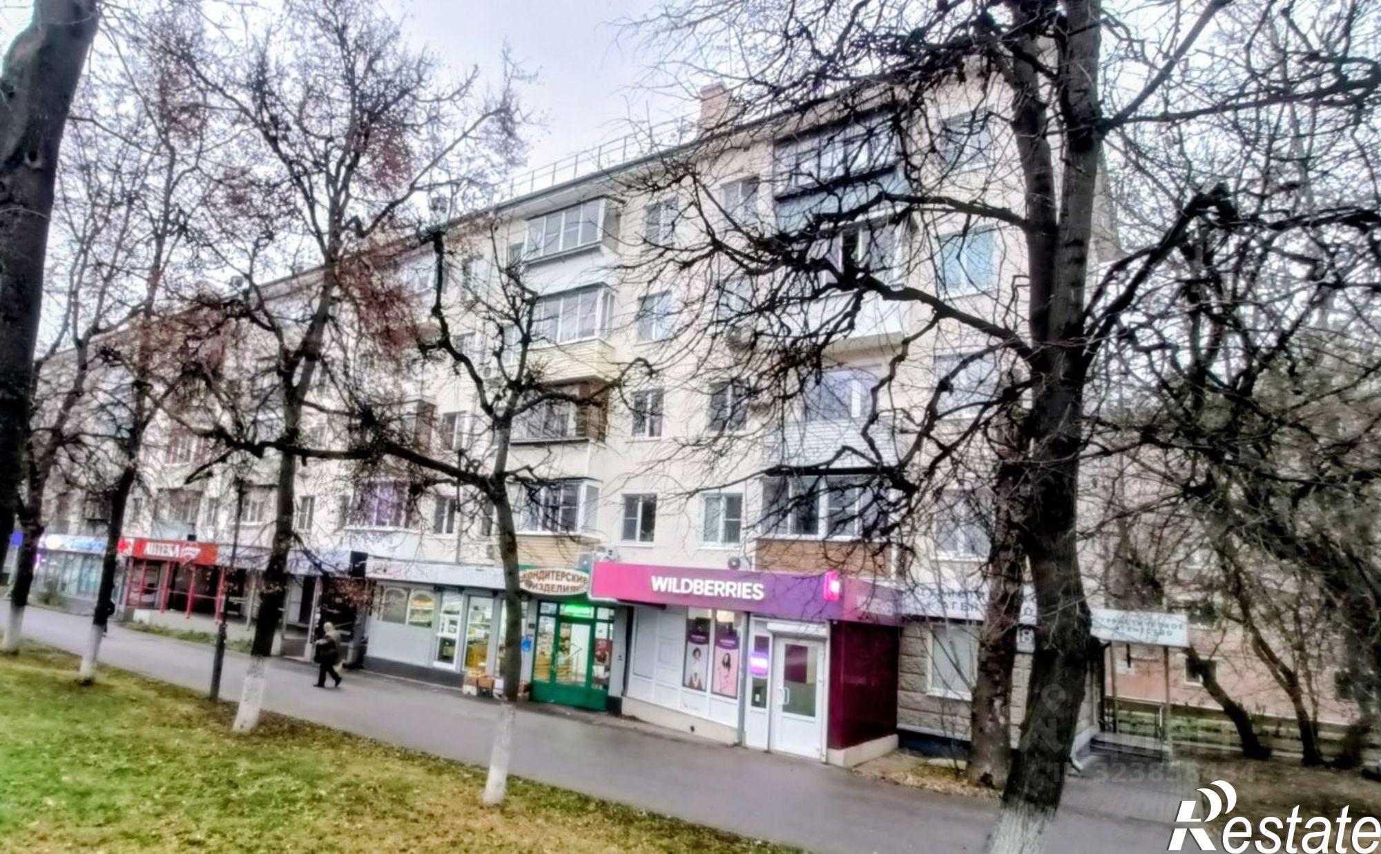 Купить квартиру за 5 050 000 рублей на Первомайская улица, 18