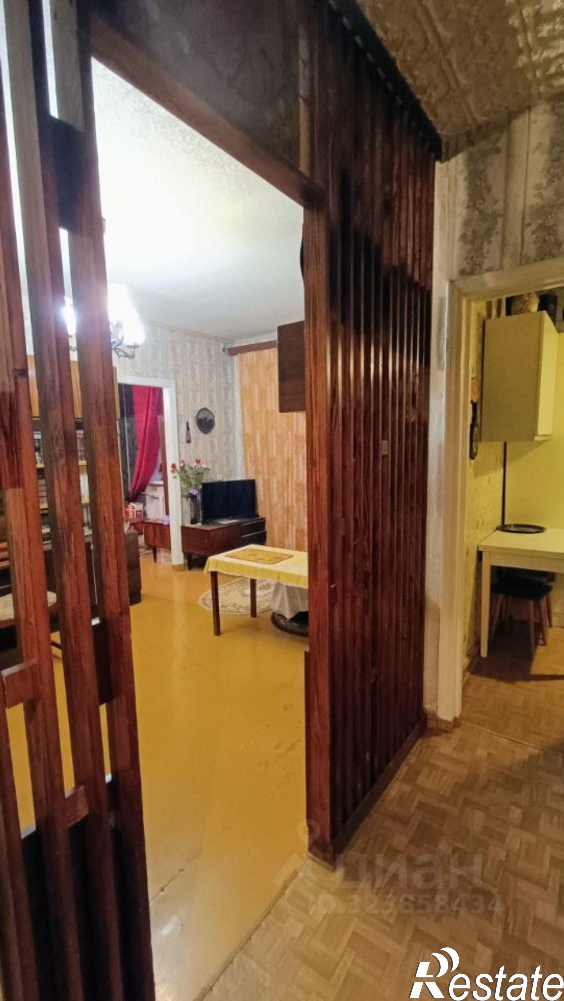 Купить квартиру за 5 050 000 рублей на Первомайская улица, 18