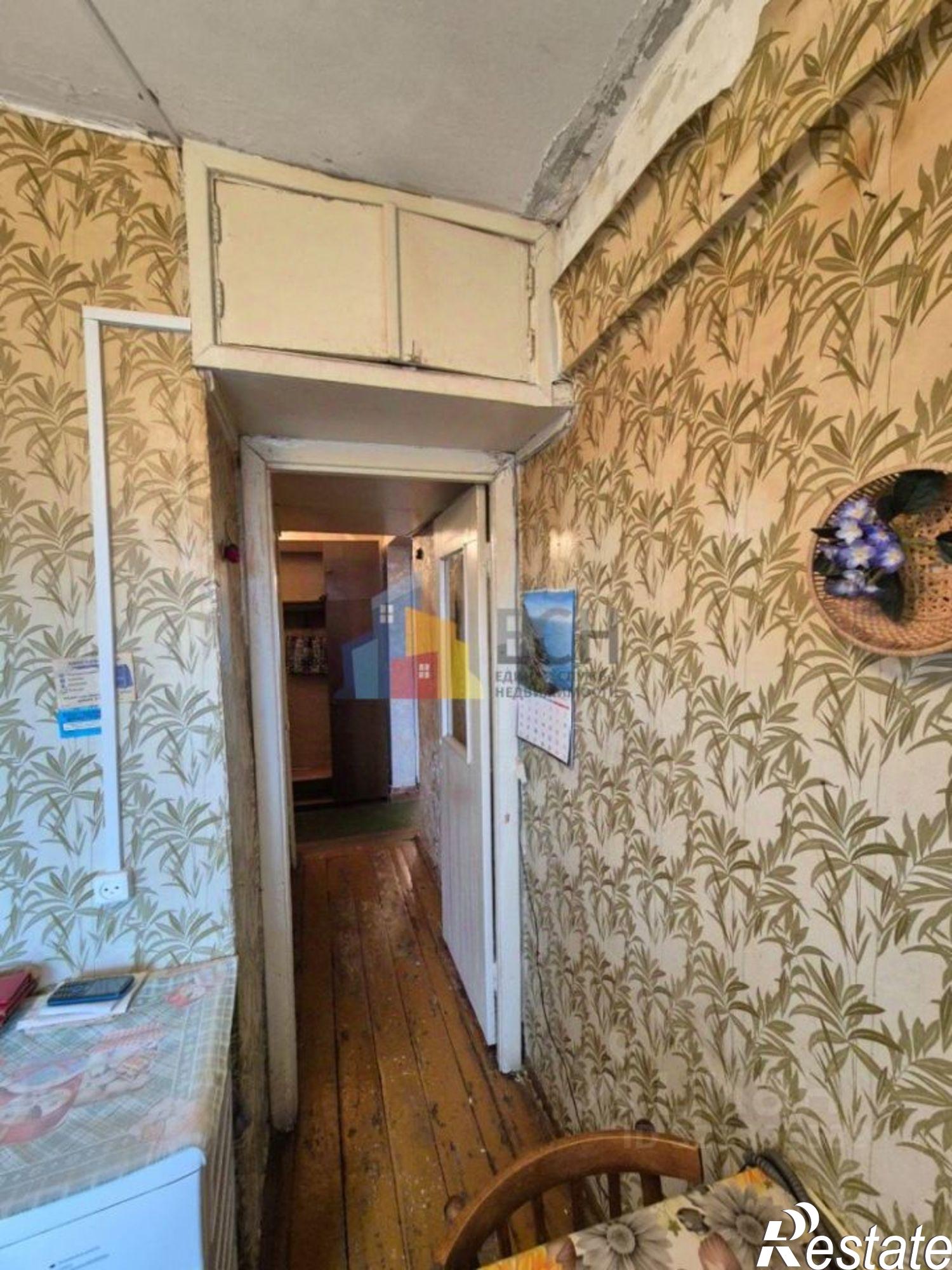 Купить квартиру за 4 320 000 рублей на Комсомольская улица, 22