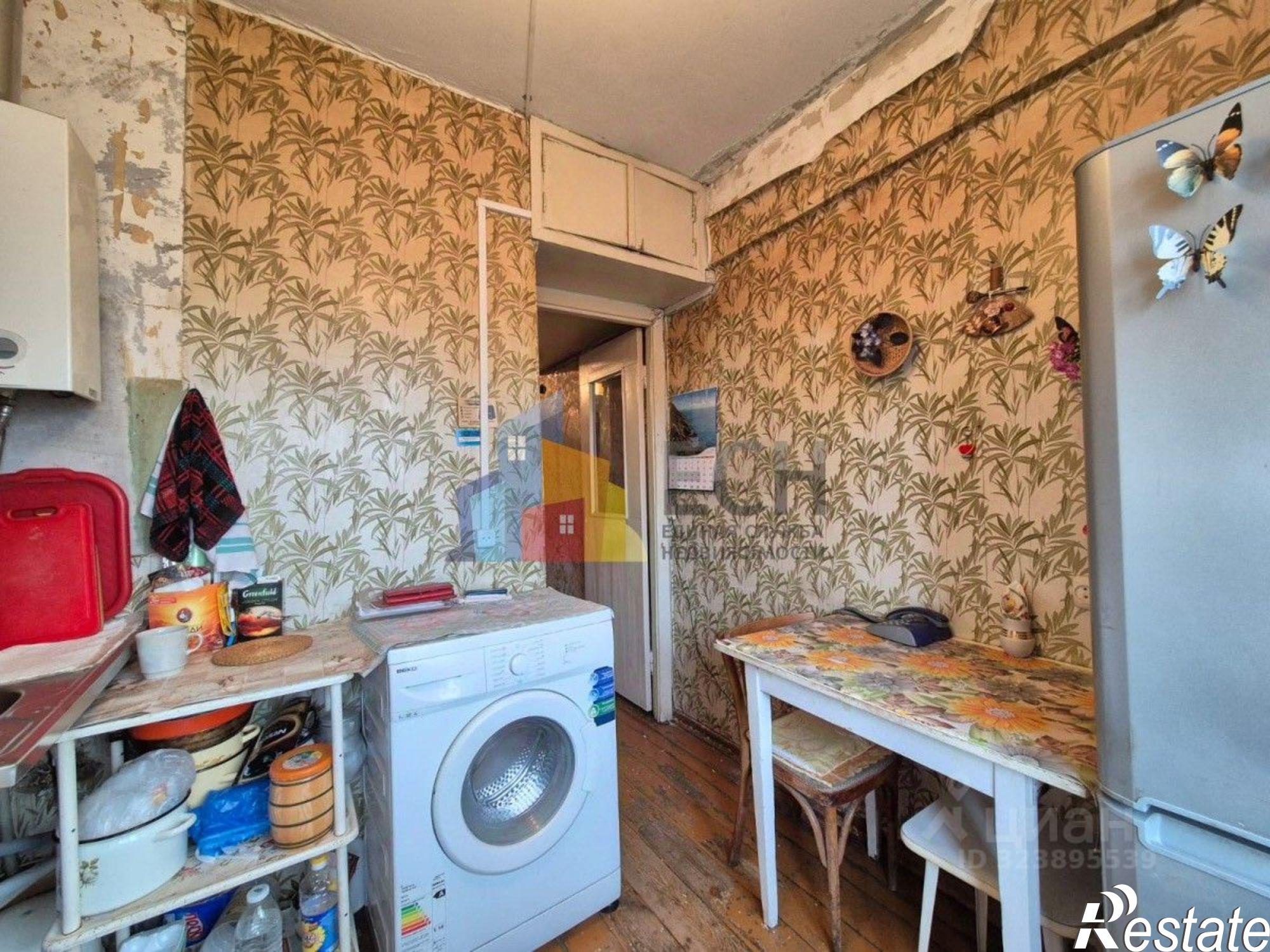 Купить квартиру за 4 320 000 рублей на Комсомольская улица, 22