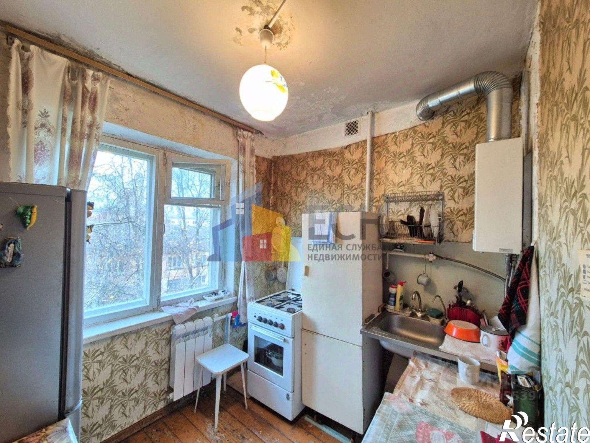 Купить квартиру за 4 320 000 рублей на Комсомольская улица, 22