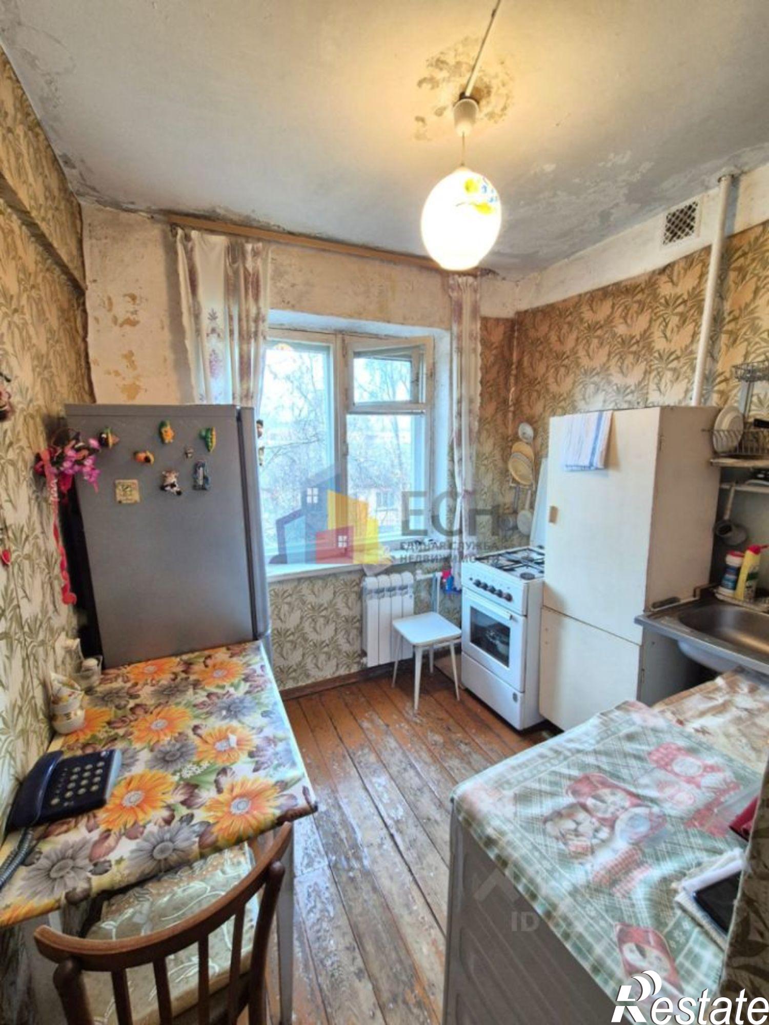 Купить квартиру за 4 320 000 рублей на Комсомольская улица, 22