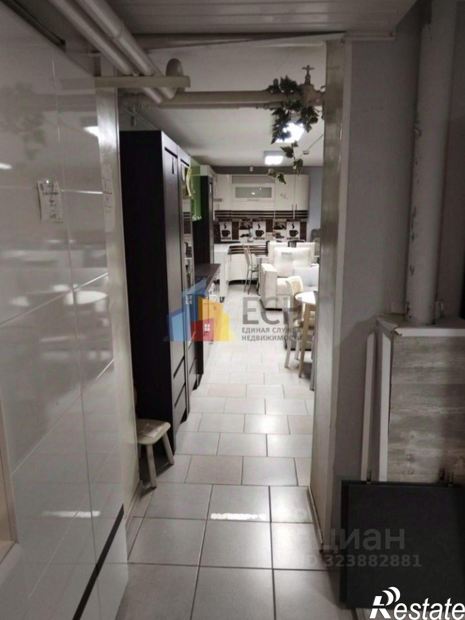 Купить торговое помещение за 21 000 000 рублей на улица Демонстрации, 27