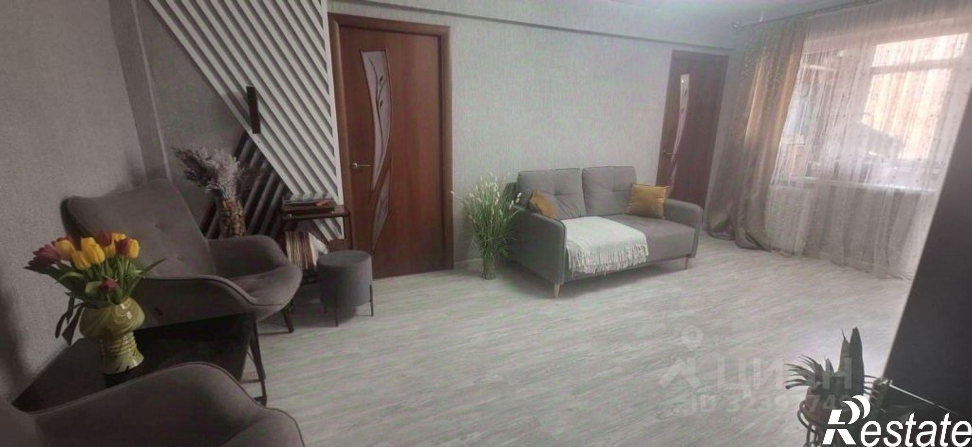 Купить квартиру за 5 650 000 рублей на ул Полюсная, 28