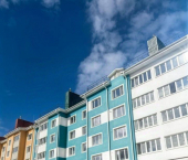 1-комн, 34кв м, этаж 4/5 улица Героев России, 8