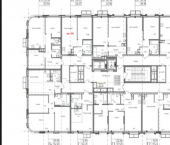 1-комн, 36 кв м, этаж 7/15 ул Путейская, 23