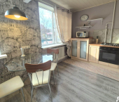 2-комн, 52кв м, этаж 4/9 Пушкинская улица, 30