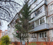 3-комн, 47кв м, этаж 4/5 улица Ползунова, 19