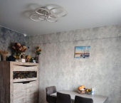 4-комн, 57кв м, этаж 4/5 ул Полюсная, 28