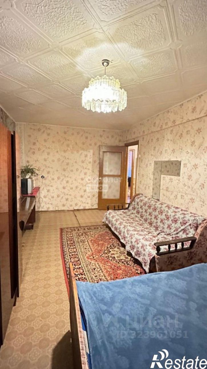 3-комн квартира улица Максимовского, 6,  д. 6