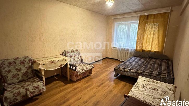 3-комн квартира улица Максимовского, 6,  д. 6