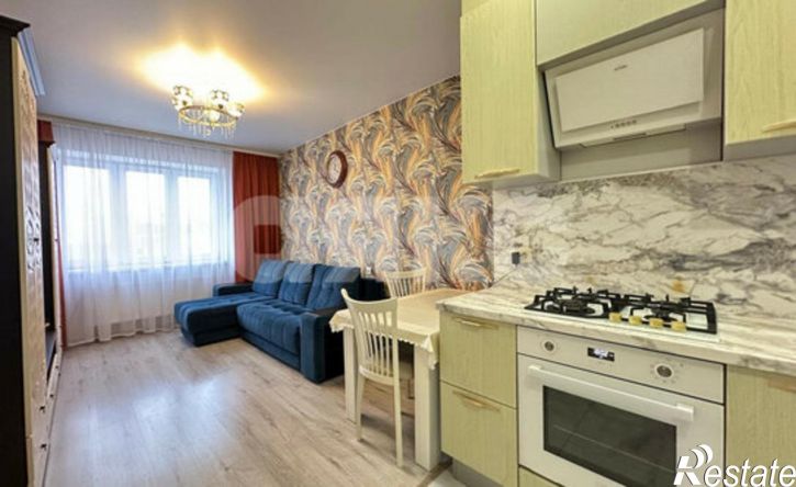 2-комн квартира улица Сурикова, 24 к1,  д. 24 к1