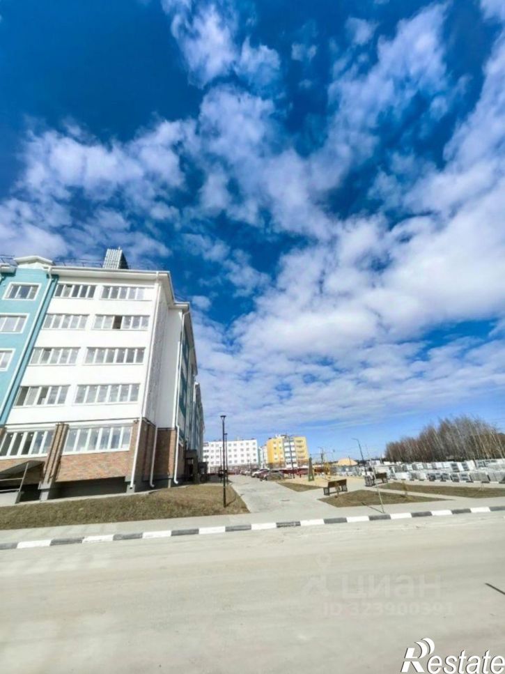 2-комн квартира улица Героев России, 8,  д. 8