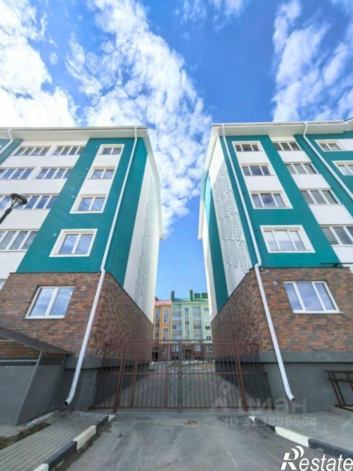 1-комн квартира улица Героев России, 8,  д. 8