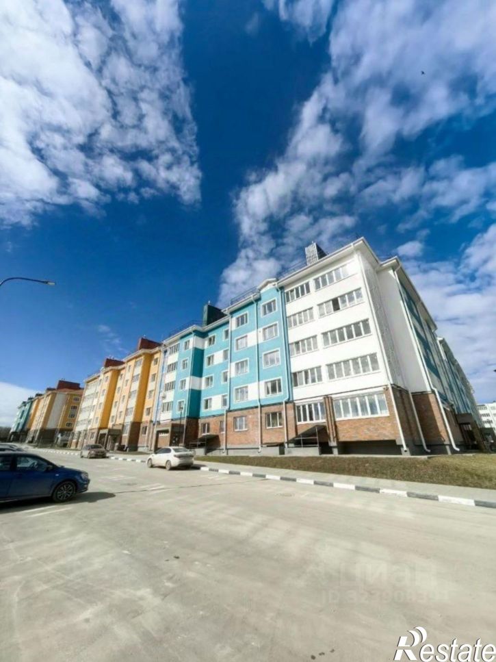 2-комн квартира улица Героев России, 8,  д. 8