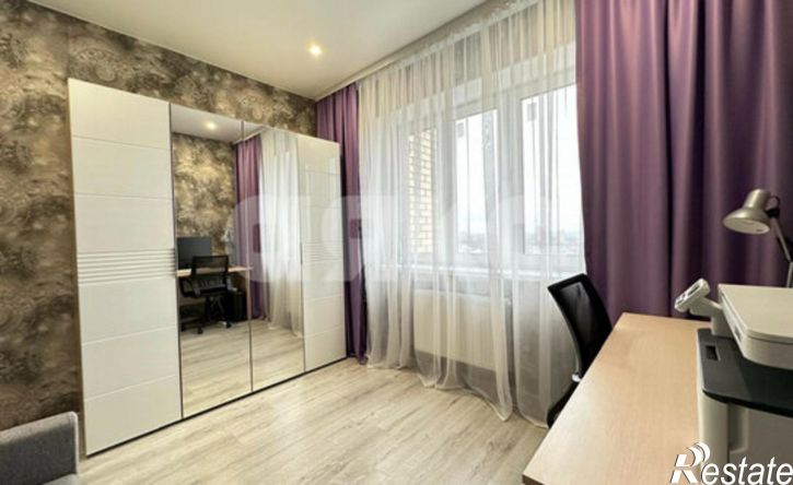 2-комн квартира улица Сурикова, 24 к1,  д. 24 к1