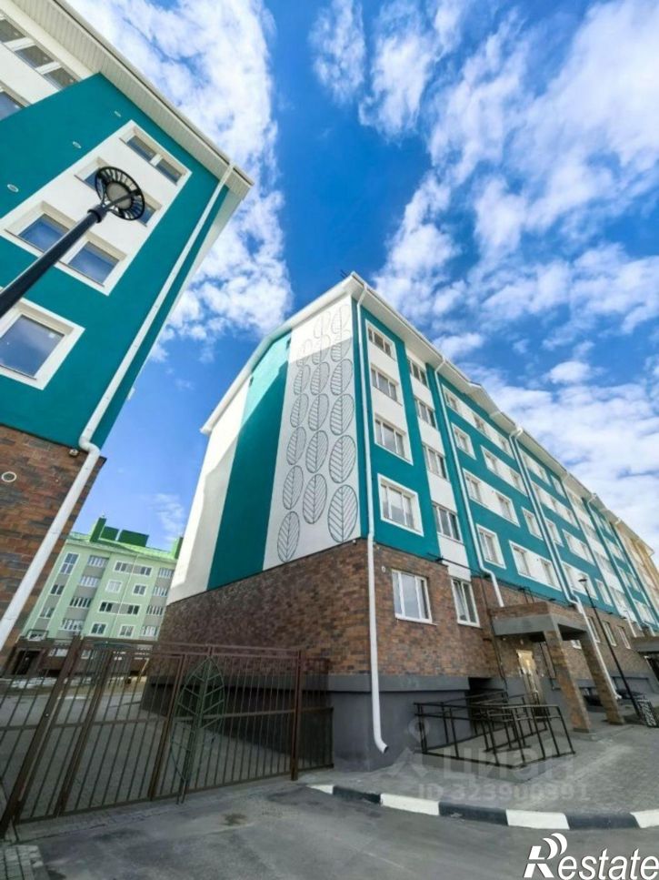 2-комн квартира улица Героев России, 8,  д. 8