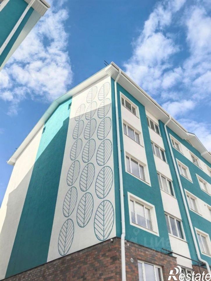 2-комн квартира улица Героев России, 8,  д. 8