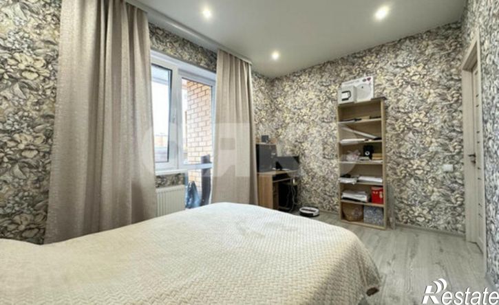 2-комн квартира улица Сурикова, 24 к1,  д. 24 к1