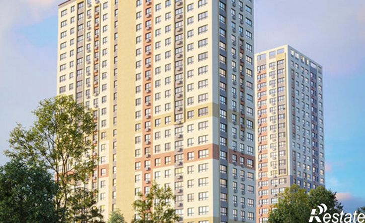 2-комн квартира в новом доме Торховский проезд, 6 к1,  д. 6 к1