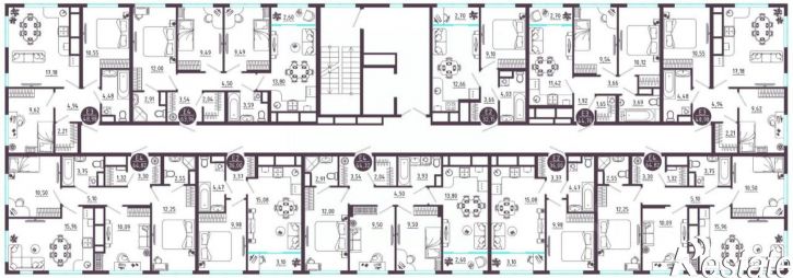1-комн квартира в новом доме Большая улица, 6,  д. 6
