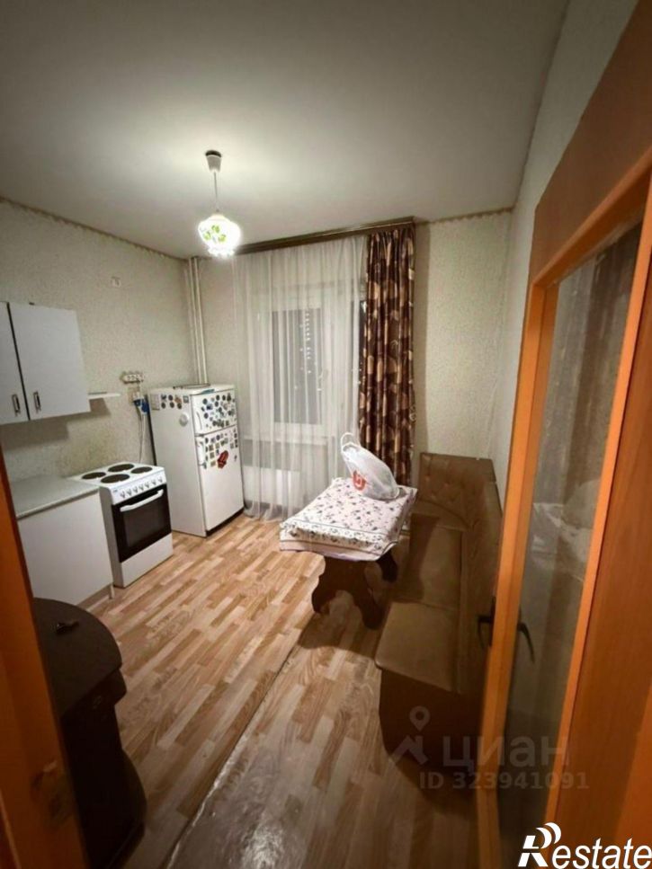 1-комн квартира ул Хворостухина, 15,  д. 15