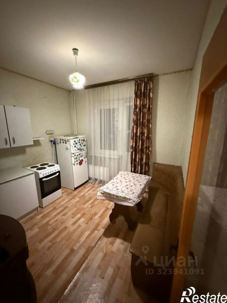 1-комн квартира ул Хворостухина, 15,  д. 15