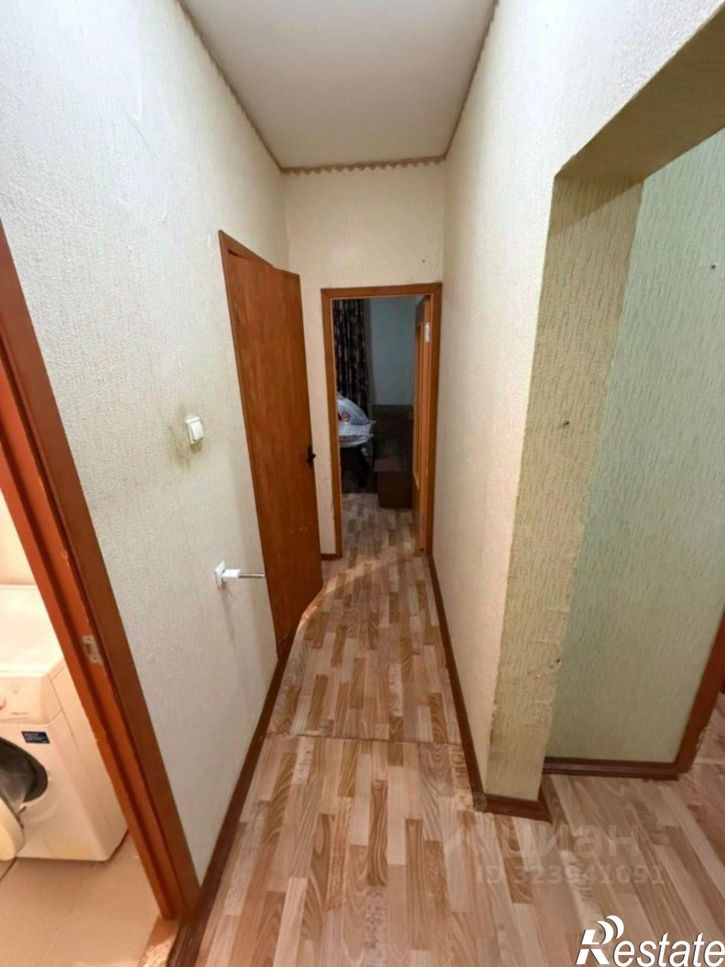 1-комн квартира ул Хворостухина, 15,  д. 15