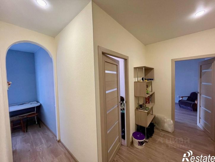 2-комн квартира ул Шухова, 7,  д. 7