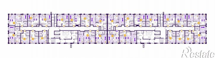 1-комн квартира в новом доме ул Купцов Гречихиных, 2,  д. 2