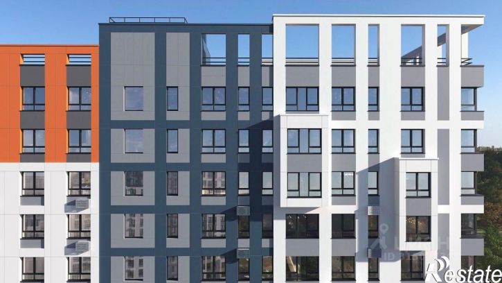 1-комн квартира в новом доме ул Купцов Гречихиных, 2,  д. 2