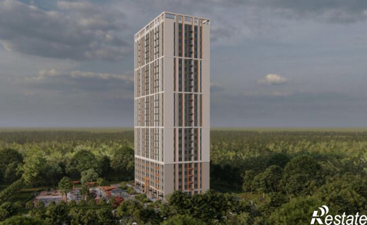 1-комн квартира в новом доме ул Ряжская, 23,  д. 23